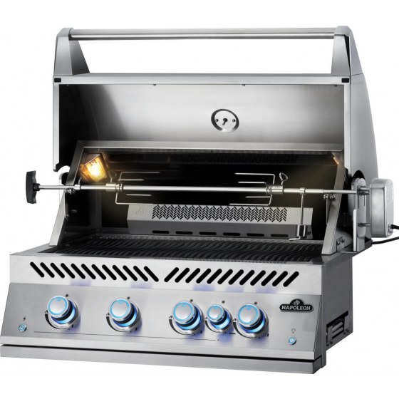 Grill do zabudowy Napoleon 32 calowy Built-In Seria 700